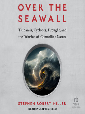 cover image of Over the Seawall